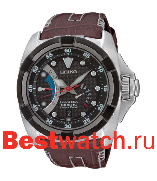 Часы Seiko Velatura SRH011P