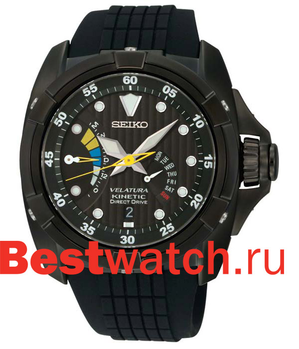 Часы Seiko Velatura SRH013P1