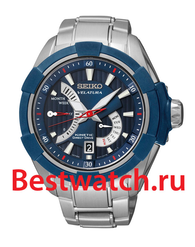Часы Seiko Velatura SRH017P1