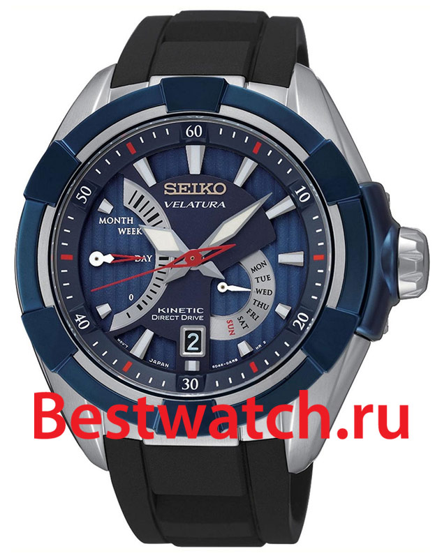Часы Seiko Velatura SRH017P2