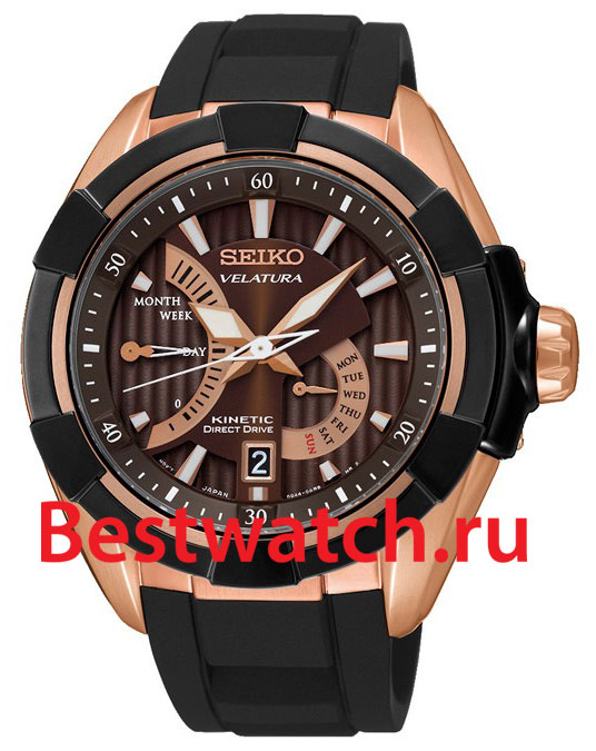 Часы Seiko Velatura SRH020P1
