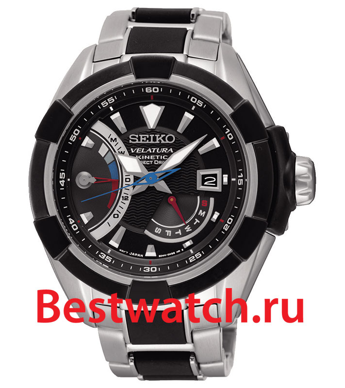 Часы Seiko Velatura SRH021P1