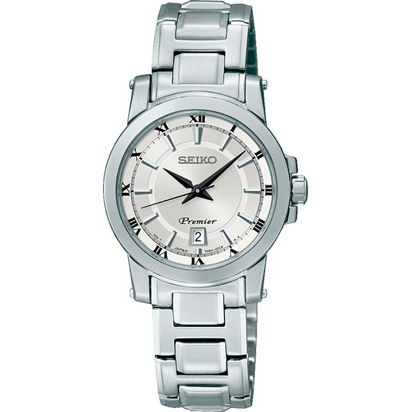 Часы Seiko Premier SRJB013
