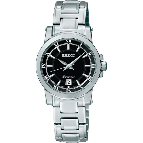 Часы Seiko Premier SRJB015