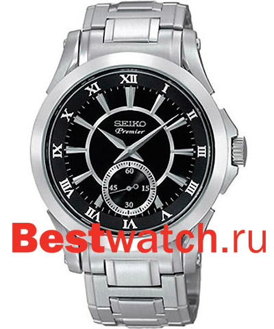 Часы Seiko Premier SRK021P1
