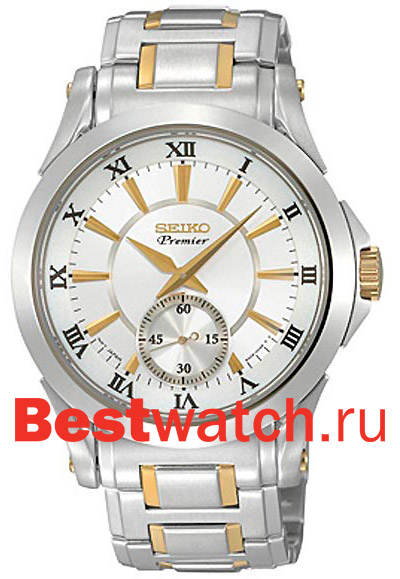 Часы Seiko Premier SRK022P1