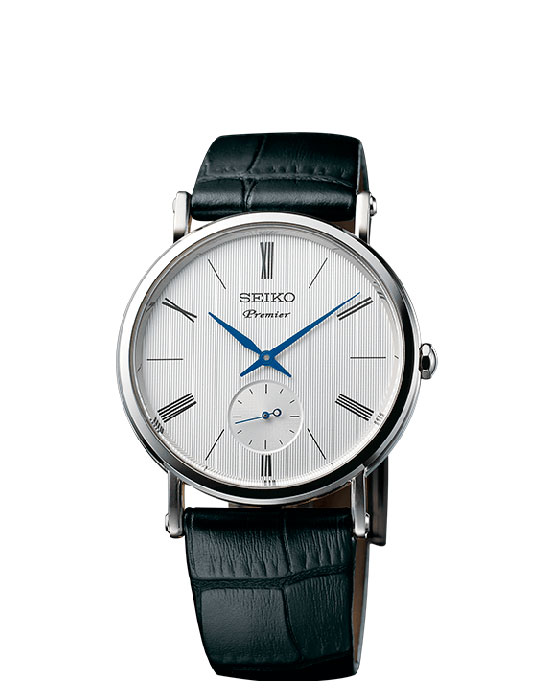 Часы Seiko Premier SRK035P1