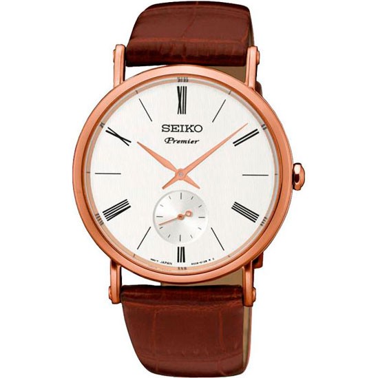 Часы Seiko Premier SRK038P1