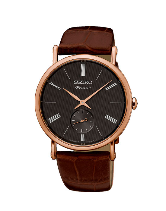 Часы Seiko Premier SRK040P1