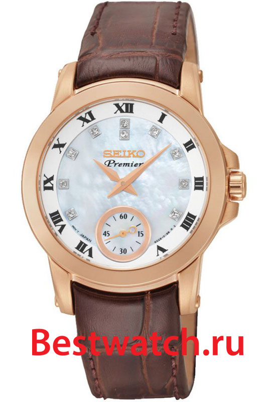 Часы Seiko Premier SRKZ58P2