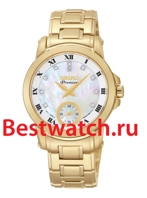 Часы Seiko Premier SRKZ60P1