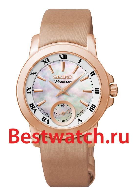 Часы Seiko Premier SRKZ62P1