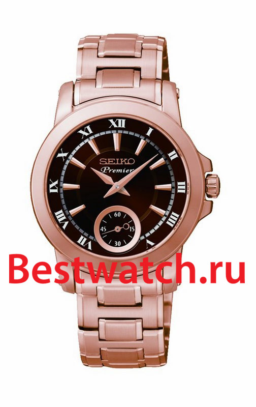 Часы Seiko Premier SRKZ64P1