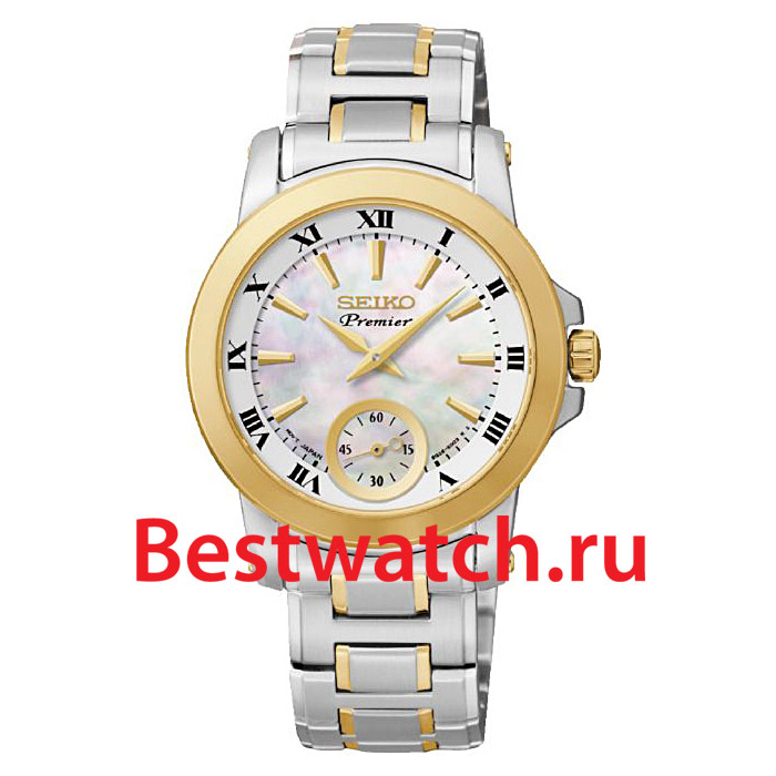 Часы Seiko Premier SRKZ66P1