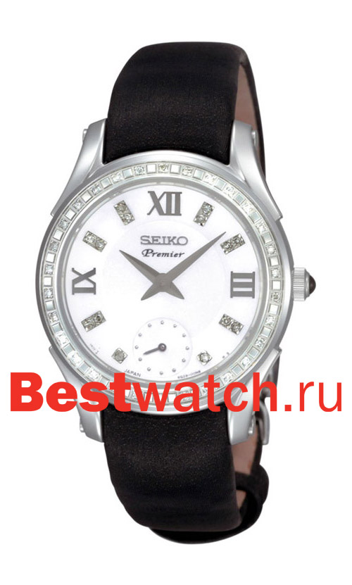 Часы Seiko Premier SRKZ81P