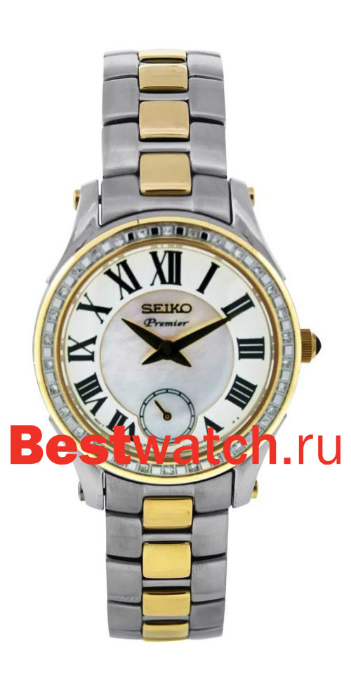 Часы Seiko Premier SRKZ86P