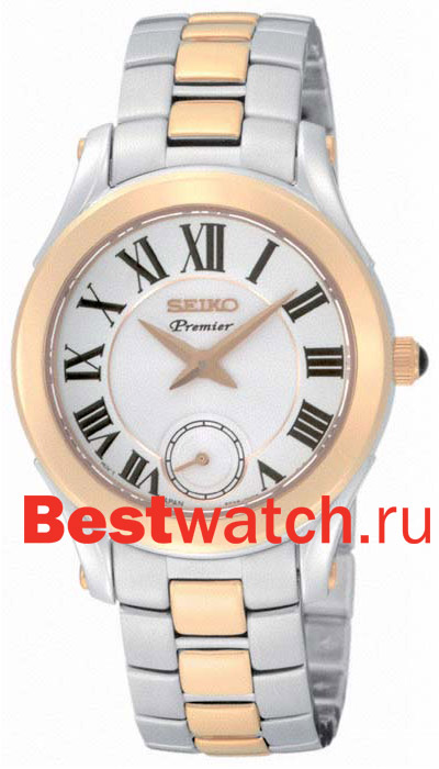 Часы Seiko Premier SRKZ96P1