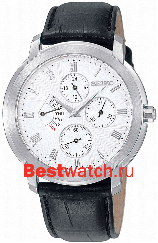 Часы Seiko Conceptual Series Dress SRL009P1