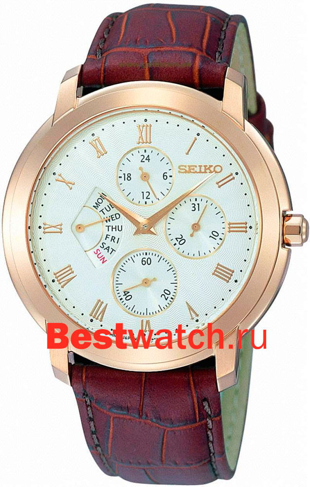 Часы Seiko Conceptual Series Dress SRL010P1