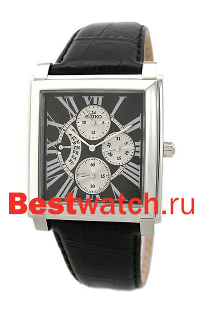 Часы Seiko Conceptual Series Dress SRL017P