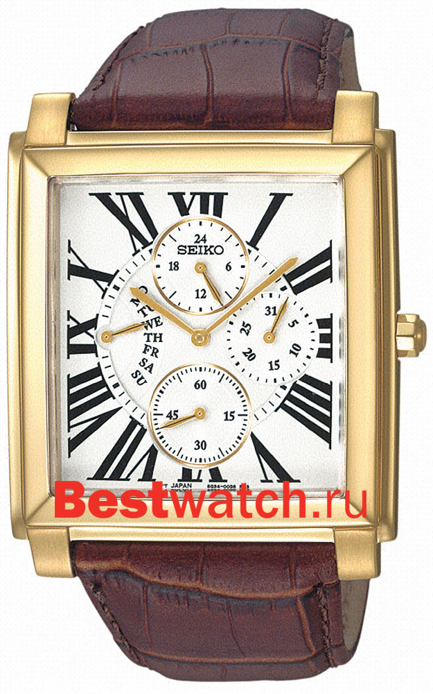 Часы Seiko Conceptual Series Dress SRL018P