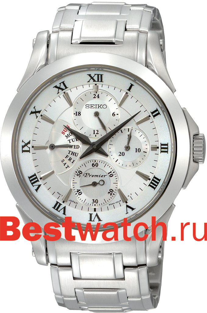 Часы Seiko Premier SRL019J1