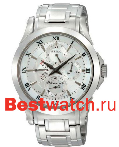 Часы Seiko Premier SRL019P1