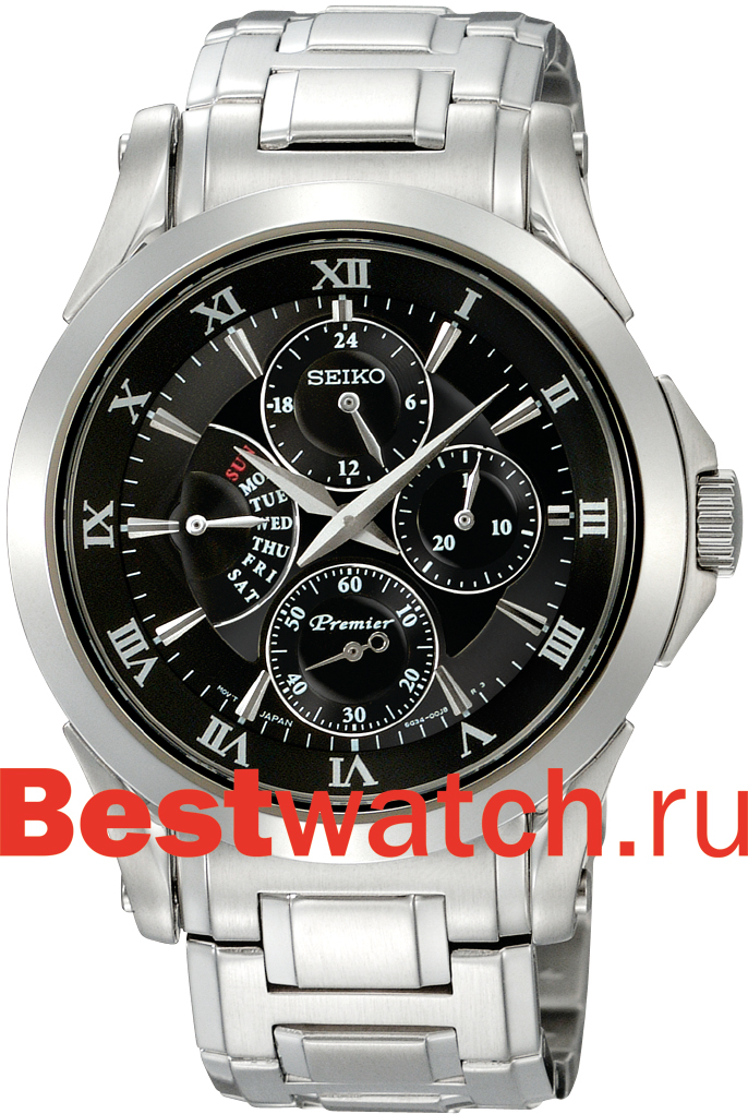Часы Seiko Premier SRL023J1