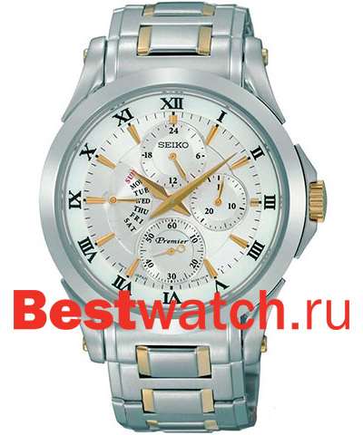 Часы Seiko Premier SRL032P1