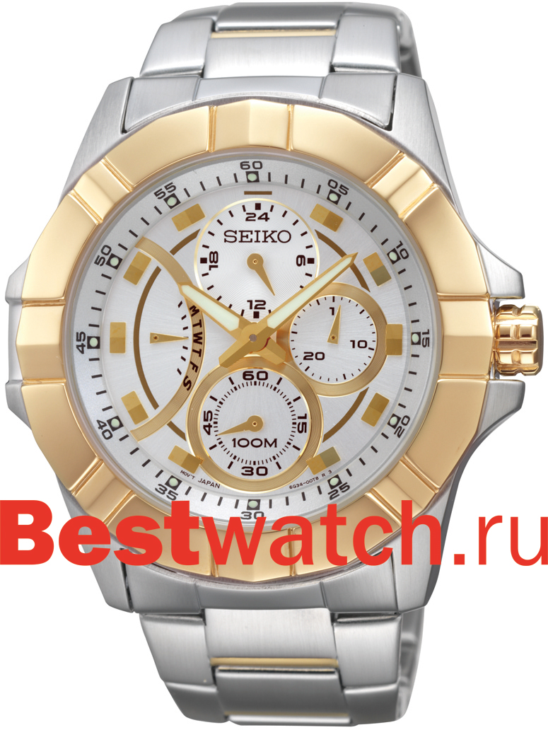 Часы Seiko SEIKO LORD SRL066P1