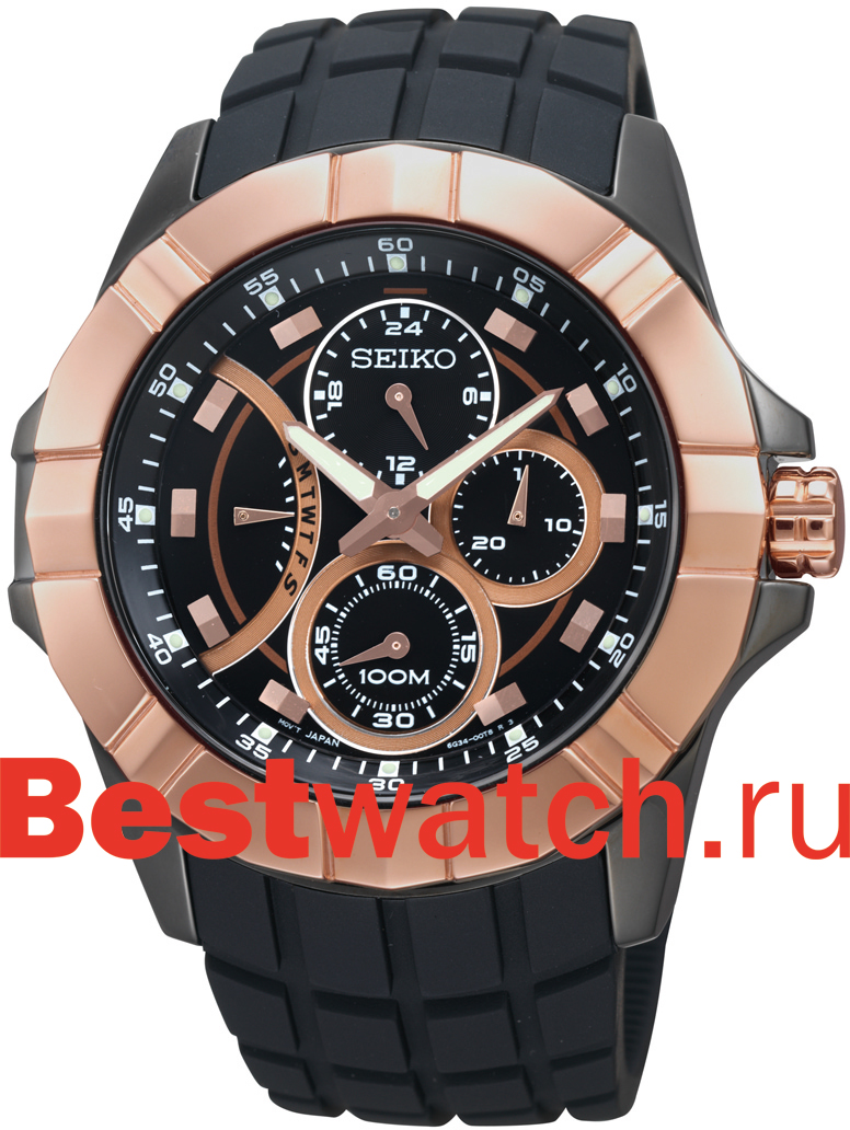 Часы Seiko SEIKO LORD SRL072P1