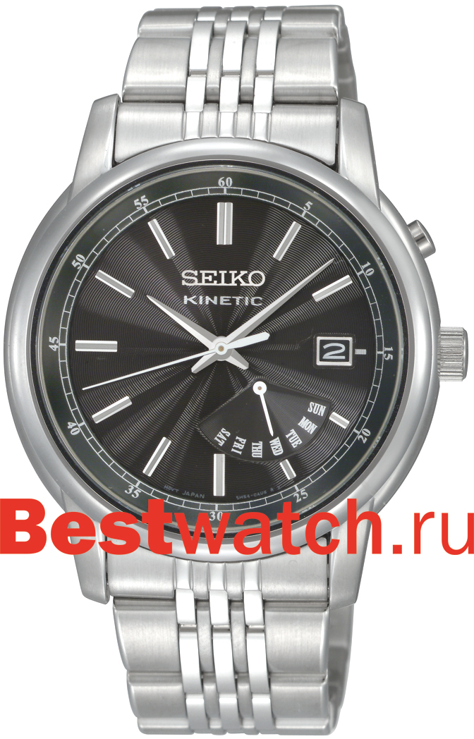 Часы Seiko Conceptual Series Dress SRN029P1