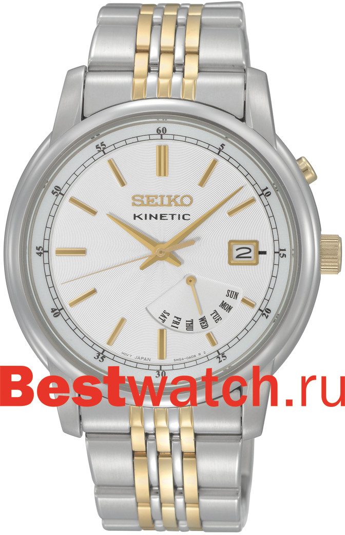 Часы Seiko Conceptual Series Dress SRN031P1
