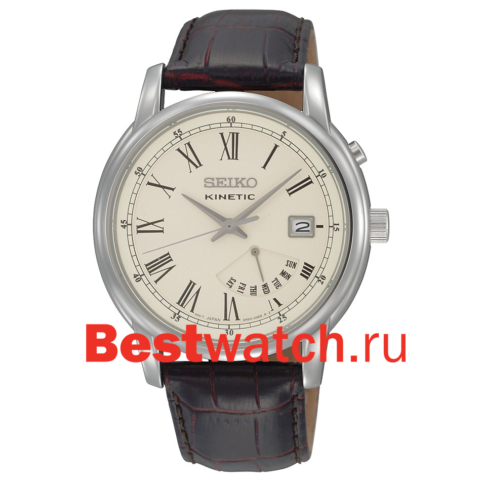 Часы Seiko Conceptual Series Dress SRN033P1