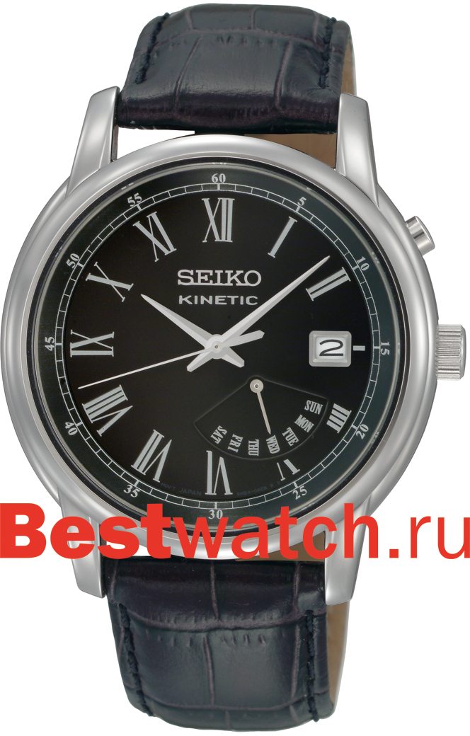 Часы Seiko Conceptual Series Dress SRN035P1