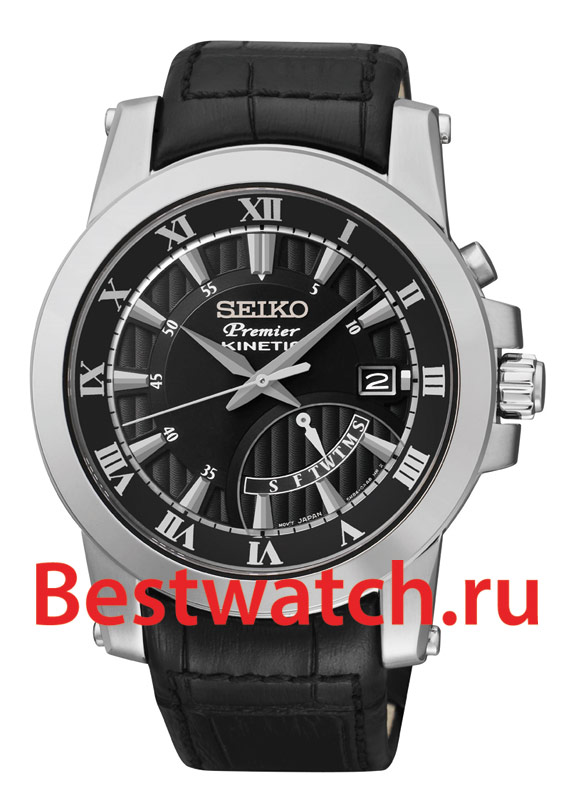 Часы Seiko Premier SRN039J2