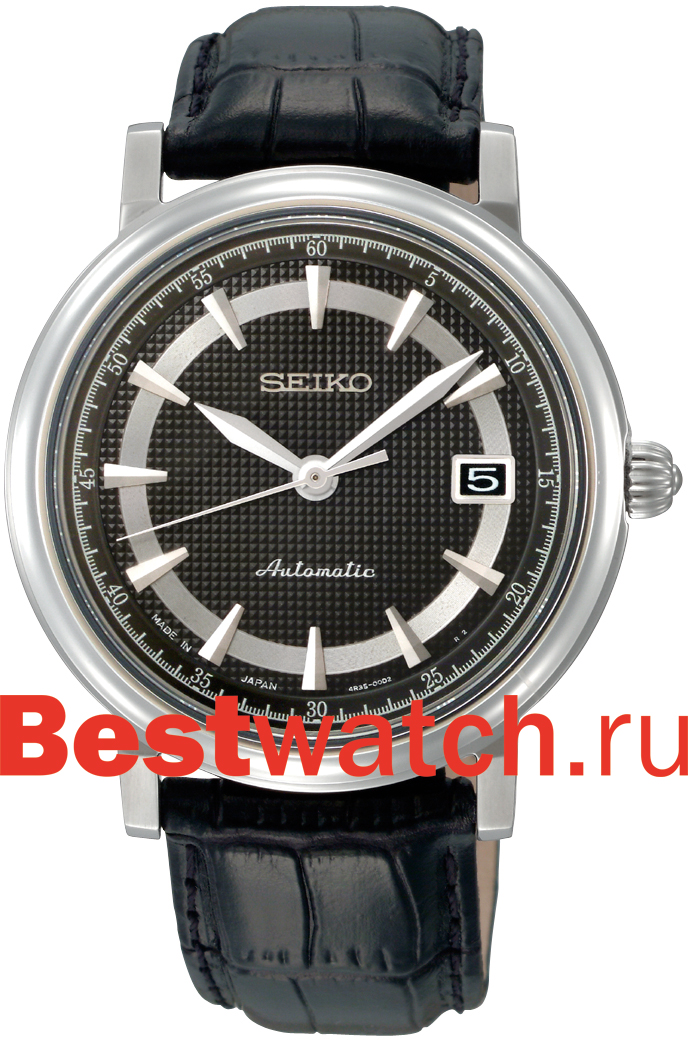 Часы Seiko Presage SRP115J1