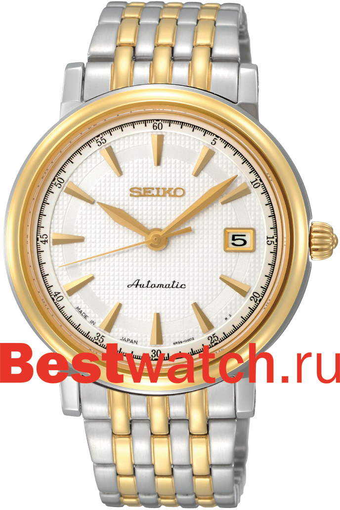 Часы Seiko Presage SRP116J1