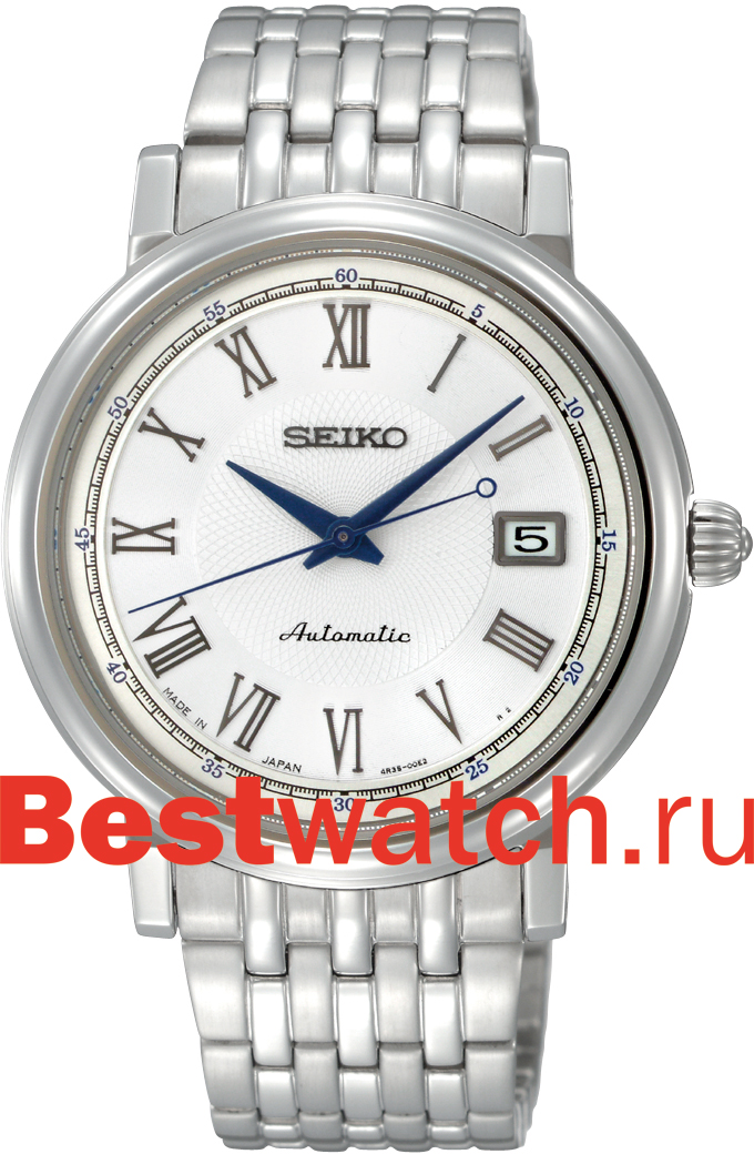 Часы Seiko Presage SRP119J1