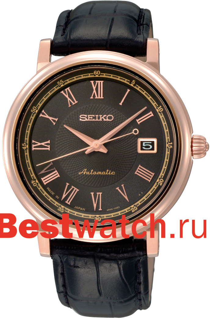 Часы Seiko Presage SRP122J1