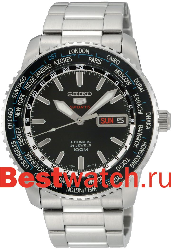 Часы Seiko Seiko 5 Sports SRP127K1