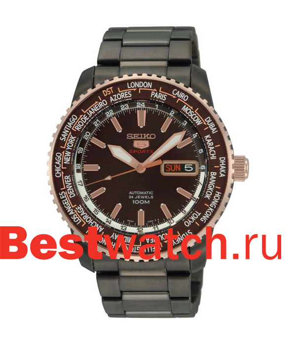 Часы Seiko Seiko 5 Sports SRP132K1