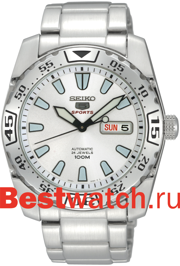 Часы Seiko Seiko 5 Sports SRP163K1