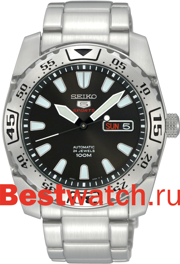 Часы Seiko Seiko 5 Sports SRP165K1