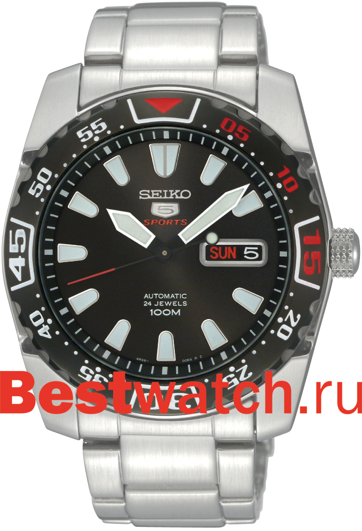 Часы Seiko Seiko 5 Sports SRP167K1