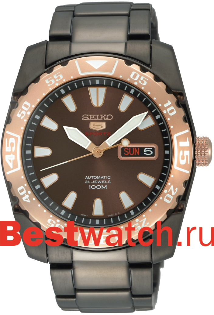 Часы Seiko Seiko 5 Sports SRP172K1