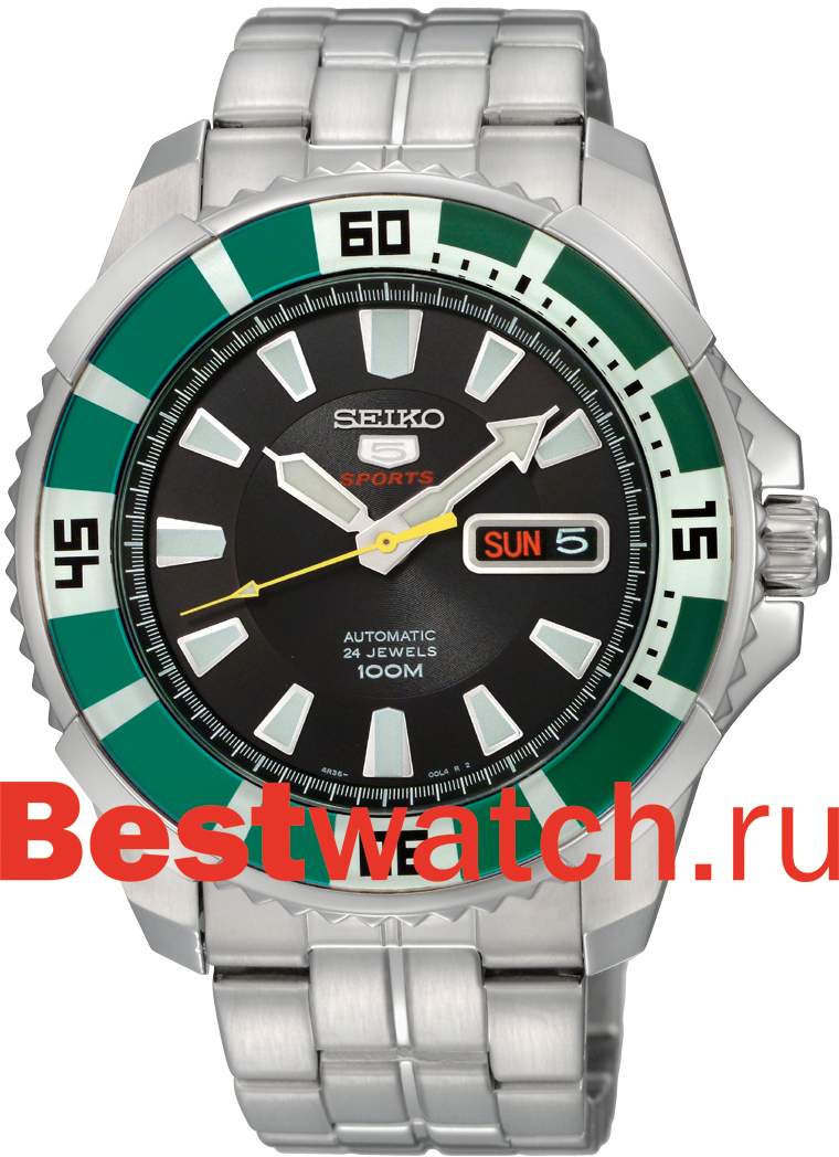 Часы Seiko Seiko 5 Sports SRP205K1
