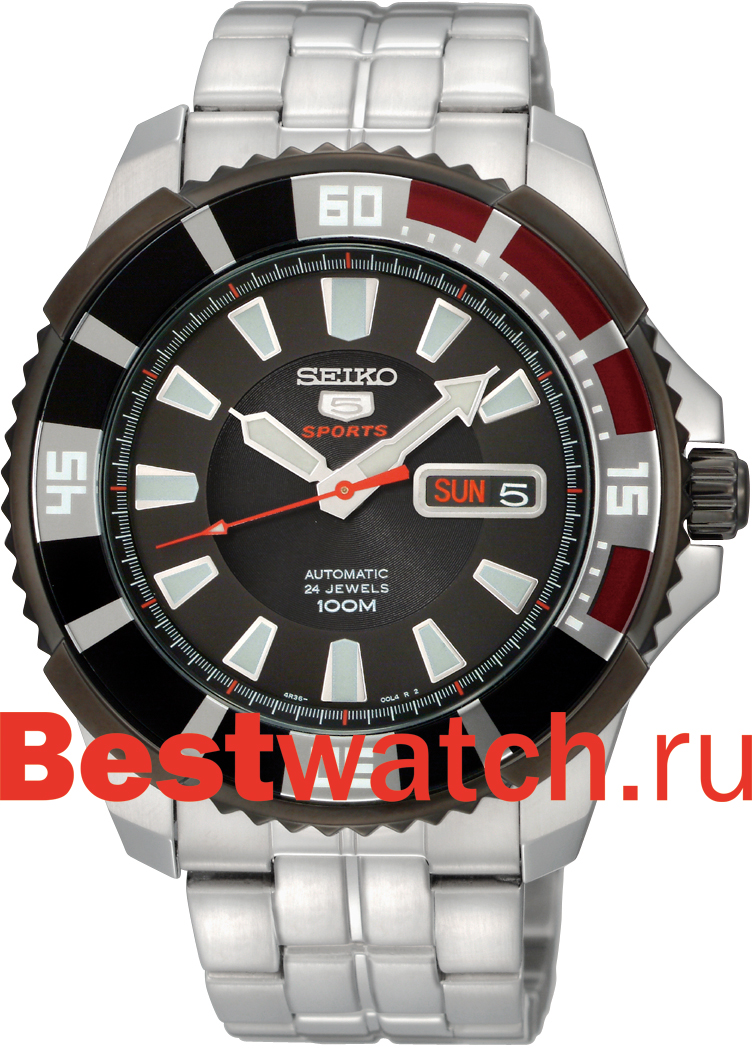 Часы Seiko Seiko 5 Sports SRP207K1