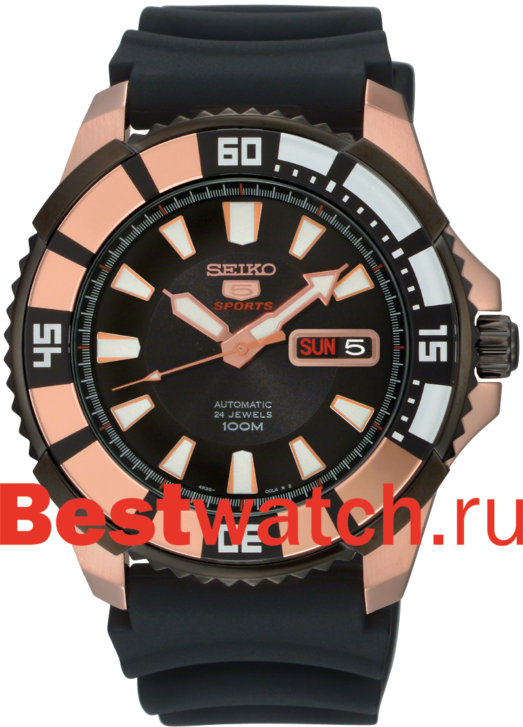 Часы Seiko Seiko 5 Sports SRP210K1