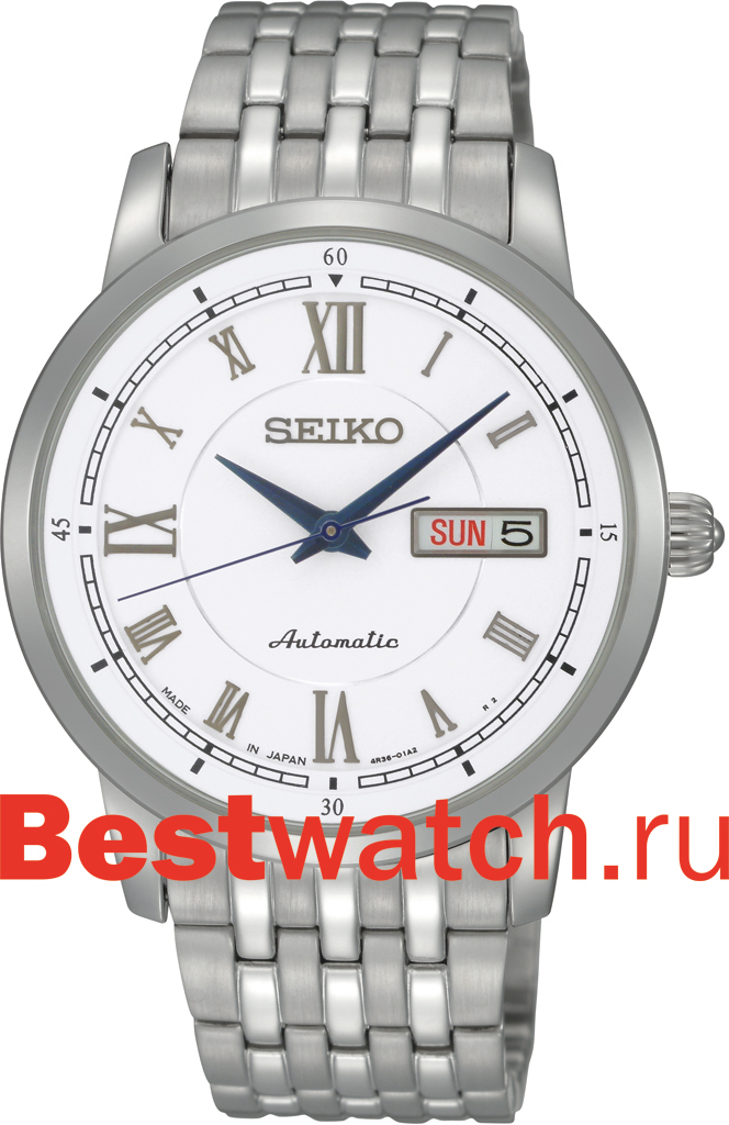 Часы Seiko Presage SRP257J1